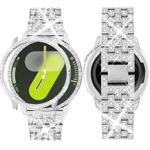 Mosoio Galaxy Watch 8 Cover/Band